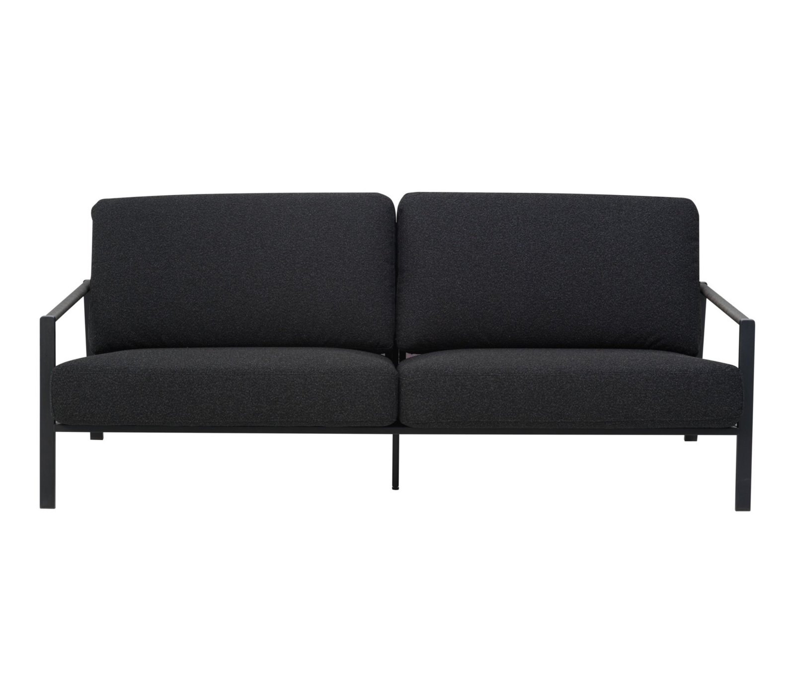 Lauko poilsio komplektas LYRA Black_bjarnum baldai