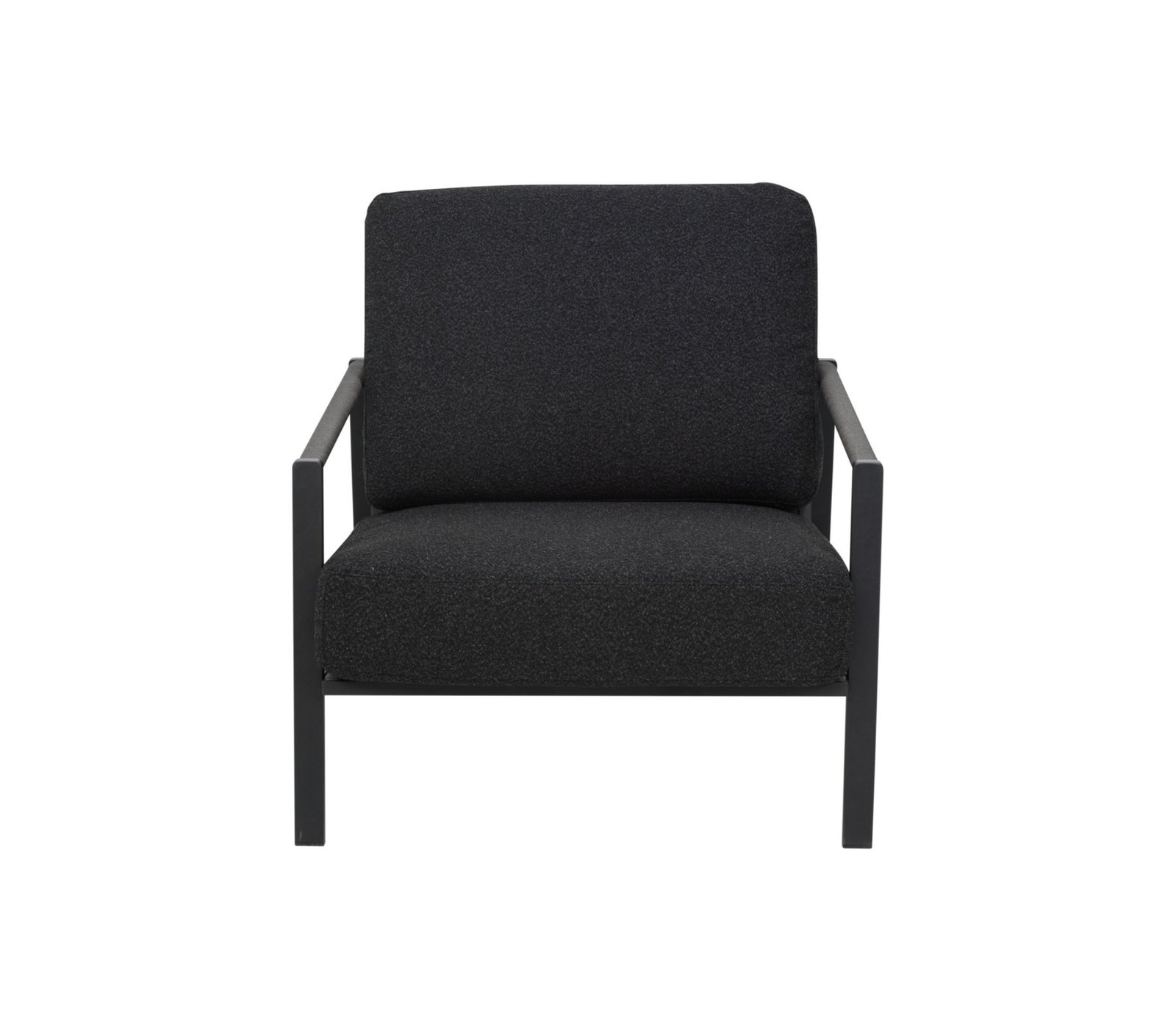 Lauko poilsio komplektas LYRA Black_bjarnum baldai