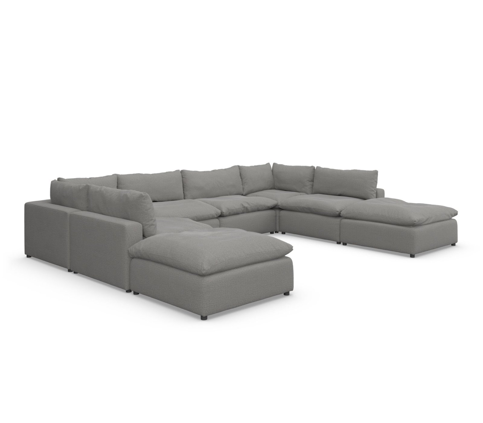 Minkštas kampas MOONLIGHT _Bjarnum baldai