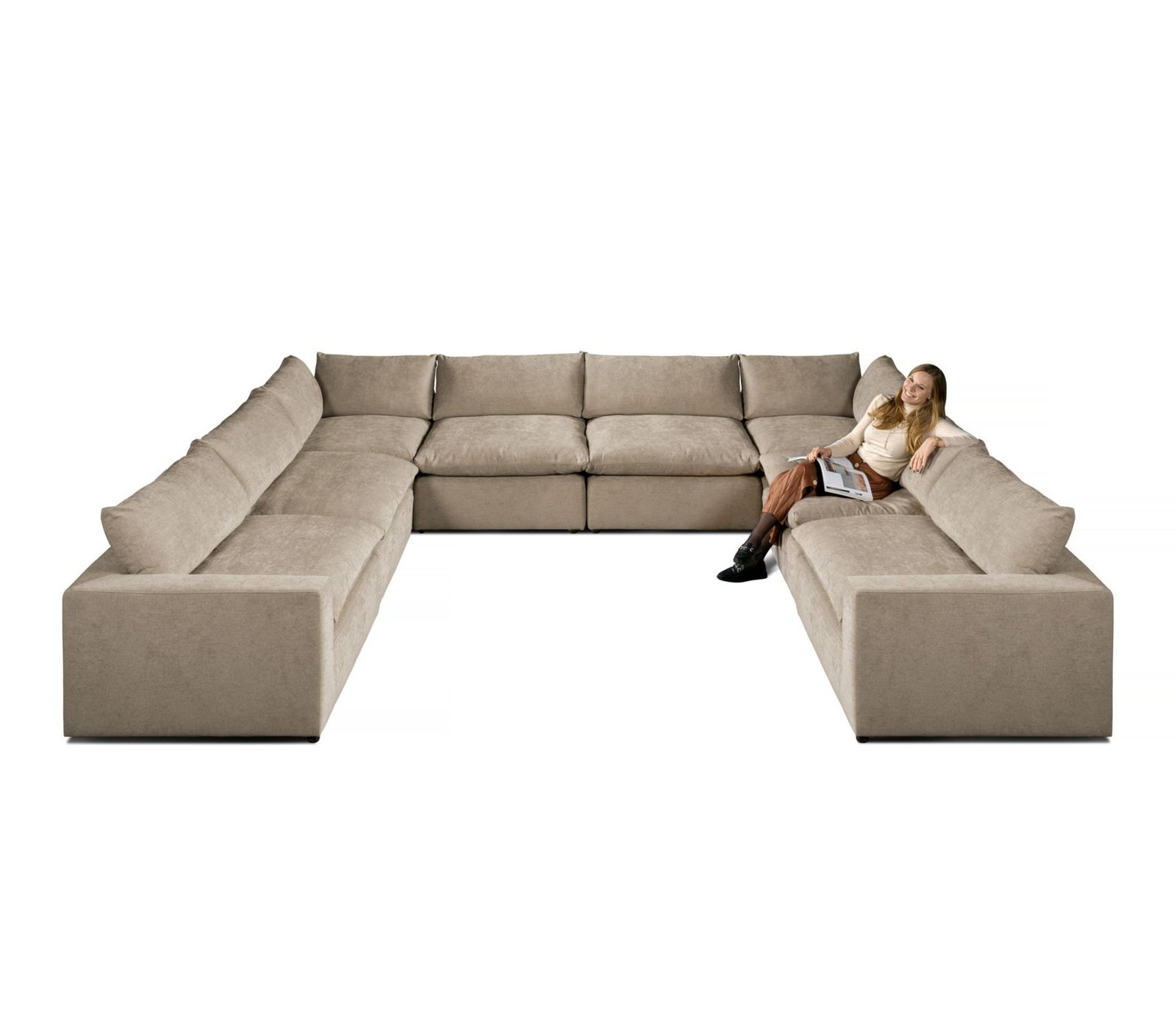 Minkštas kampas MOONLIGHT _Bjarnum baldai