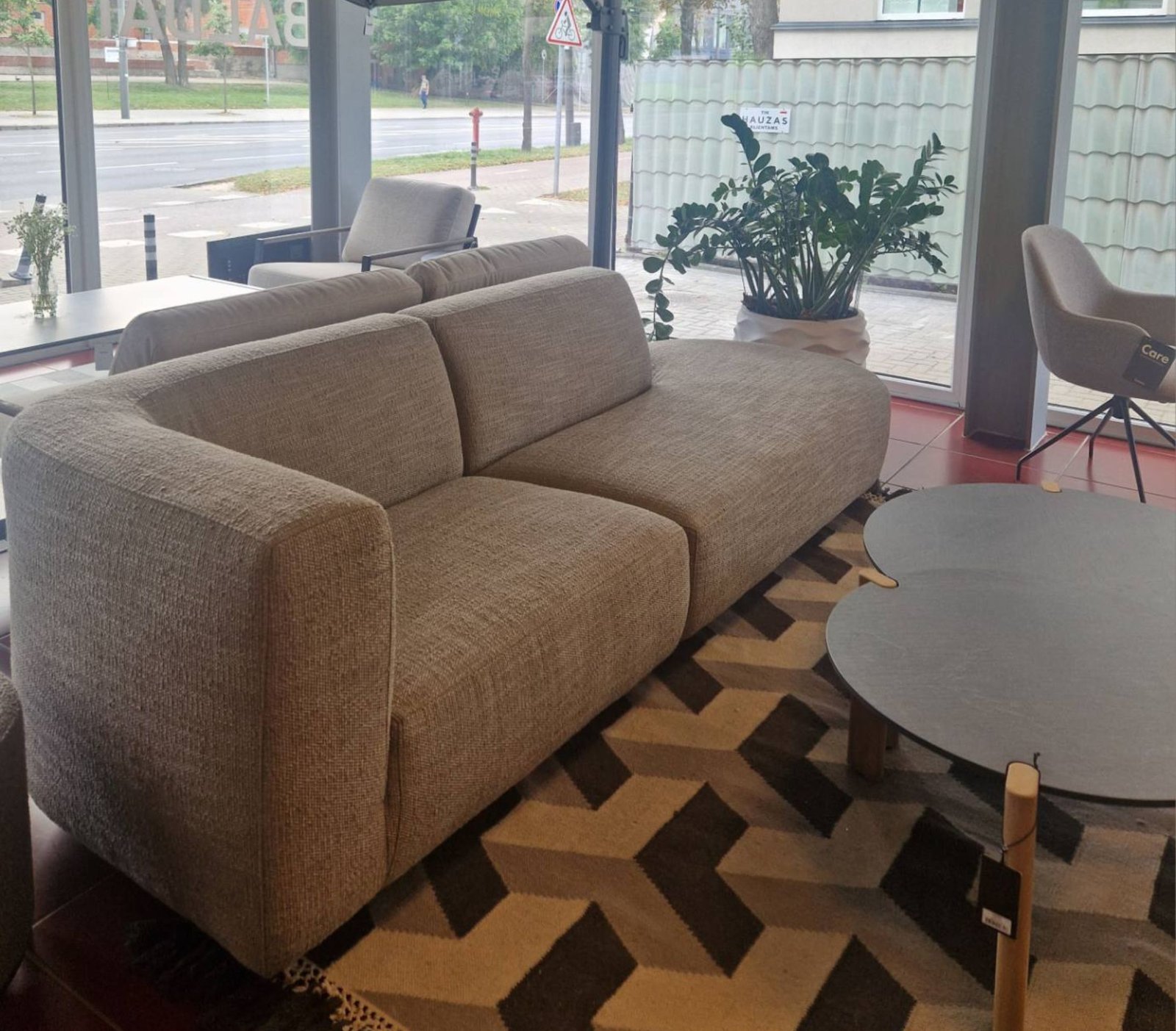 Modulinė sofa VESTA ROUND