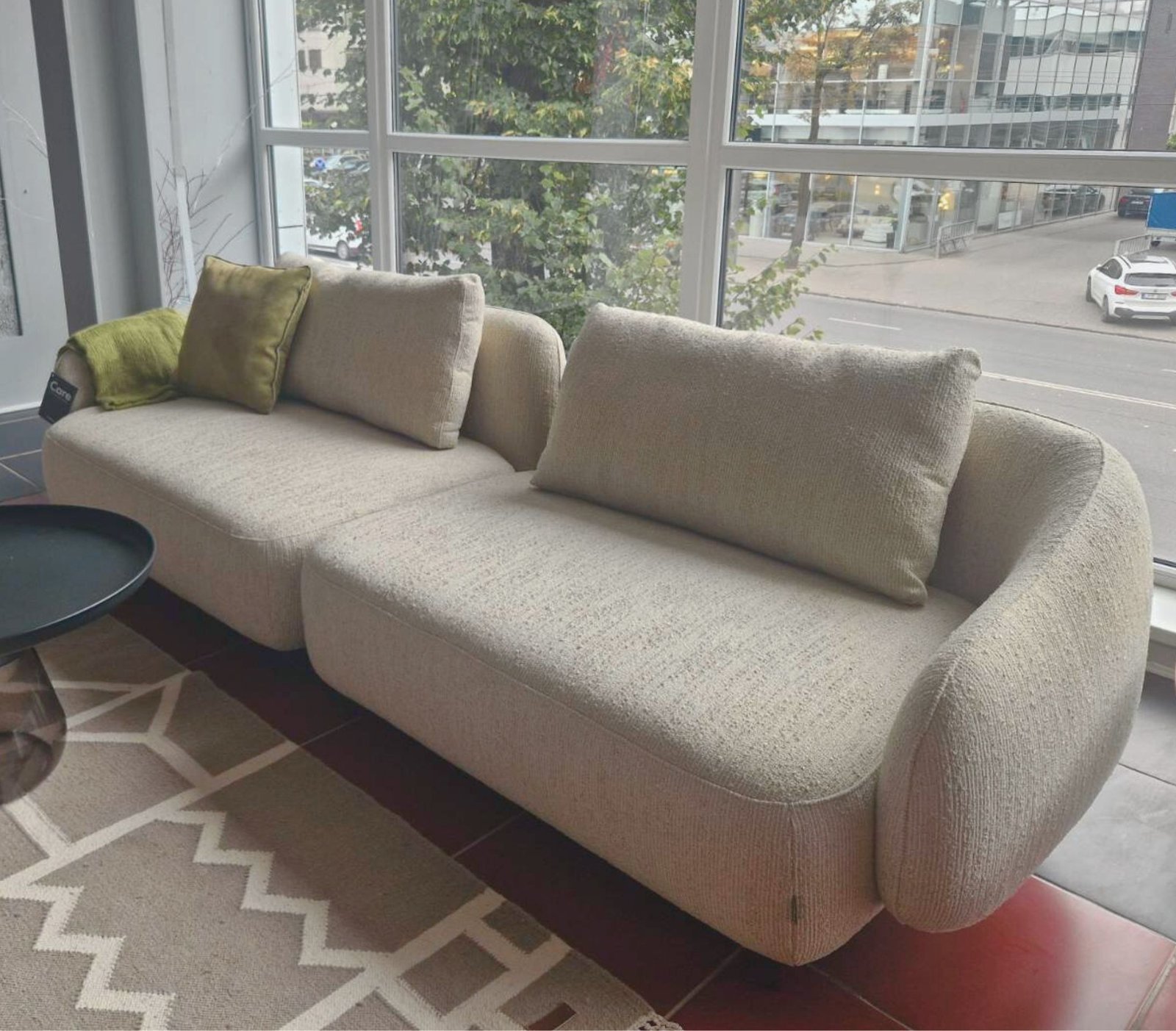 Modulinė sofa ORCA