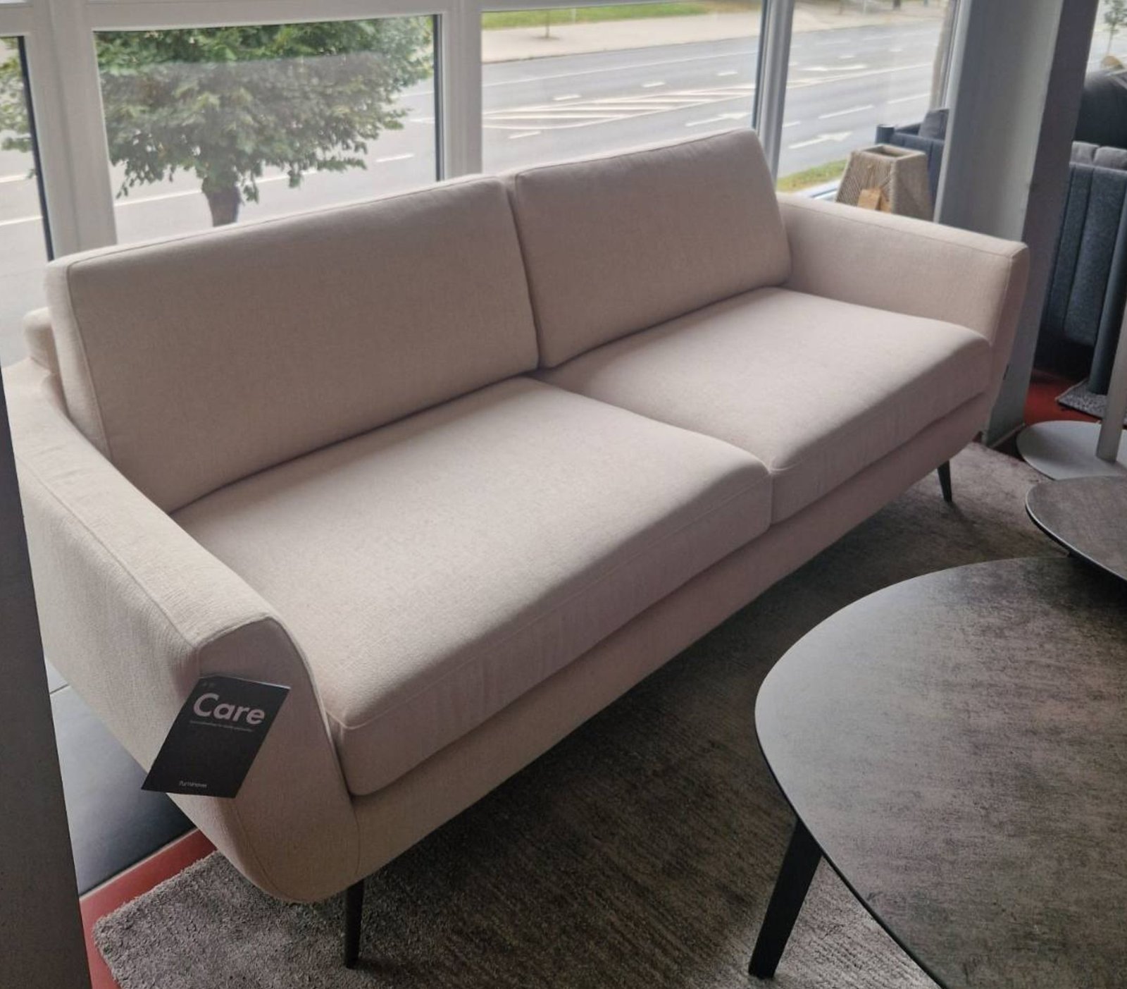 Trivietė sofa SMILE