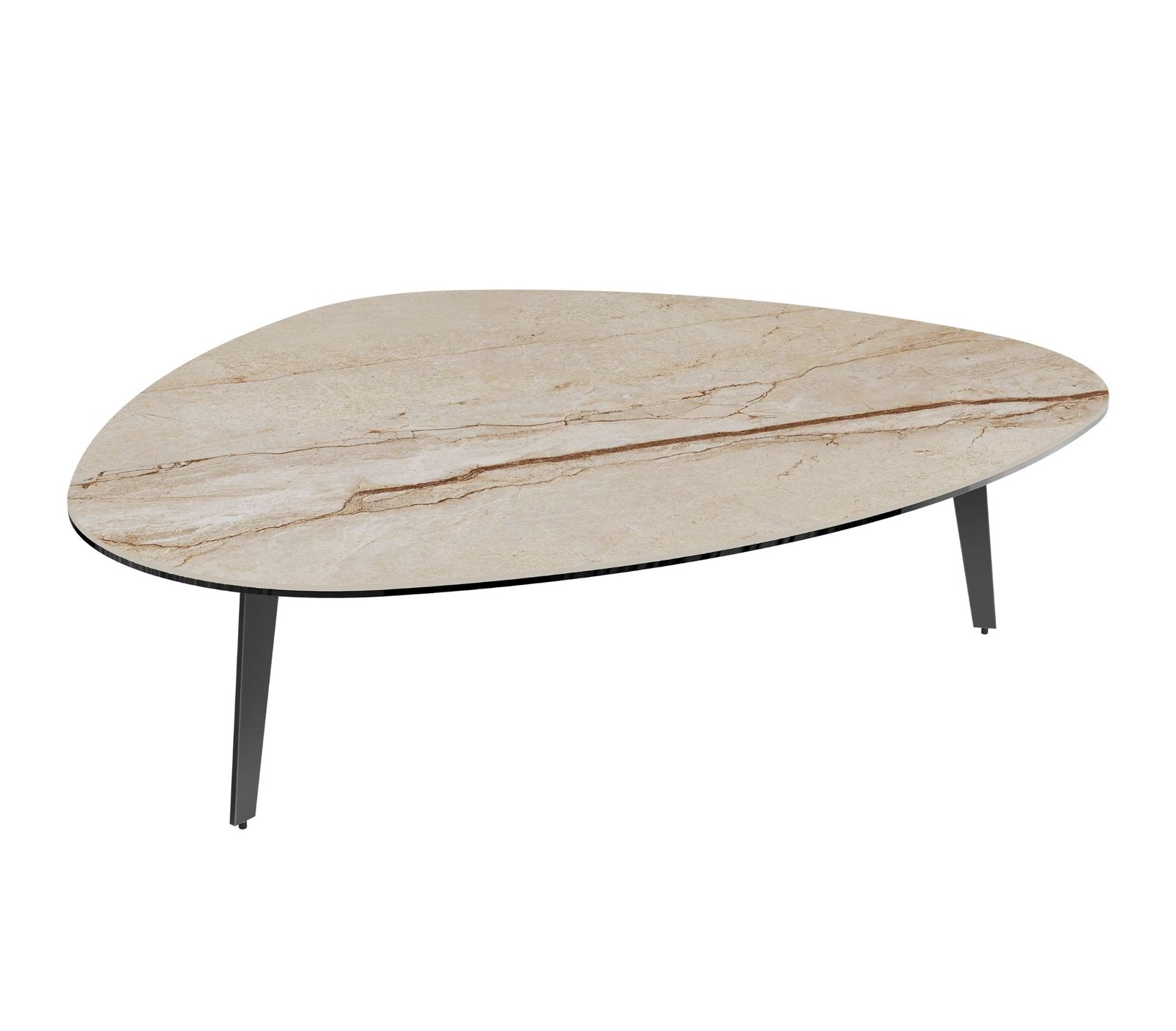 Akante kavos staliukas GALET_bjarnum baldai