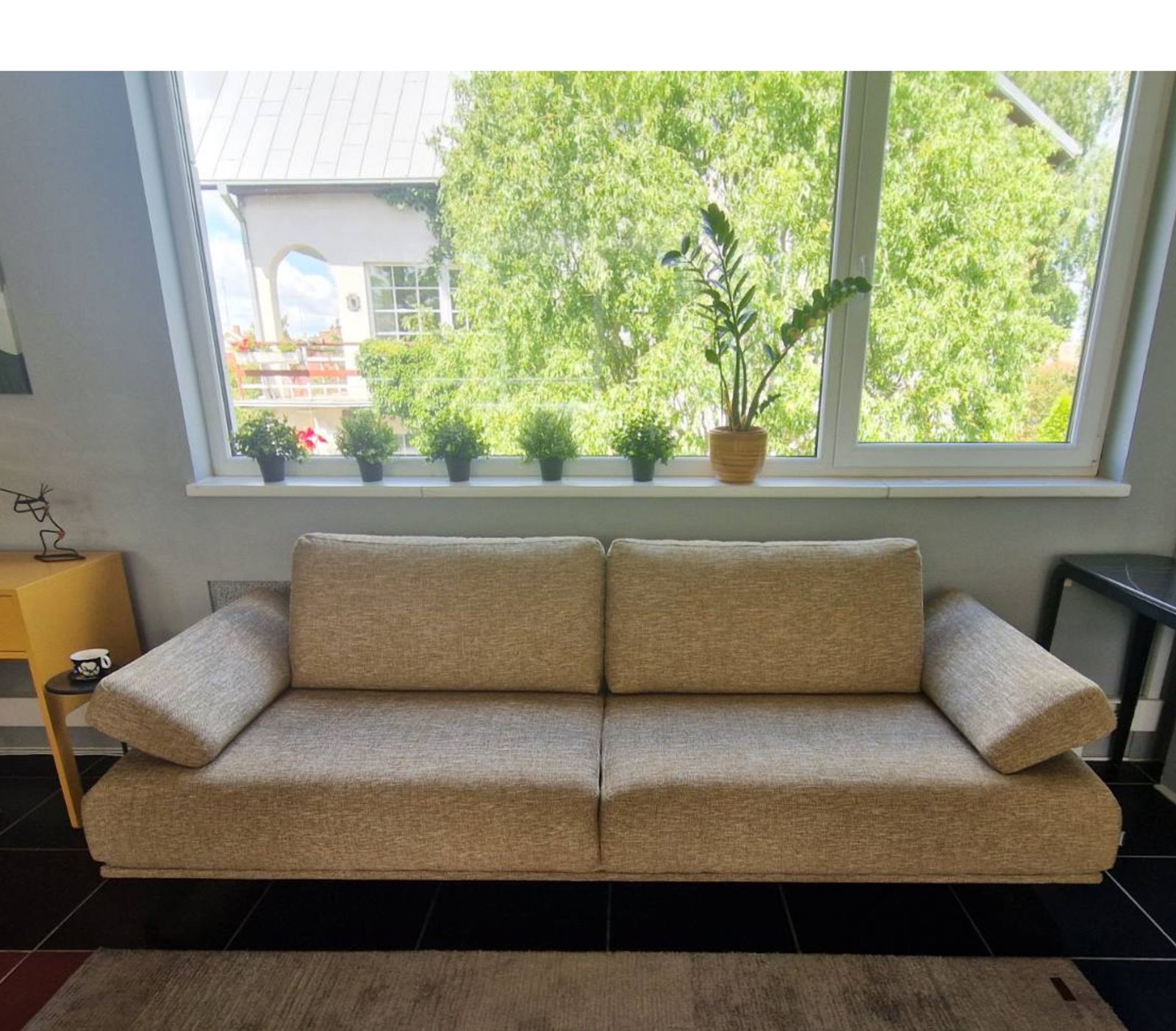 Trivietė sofa GEMMA_Bjarnum baldai