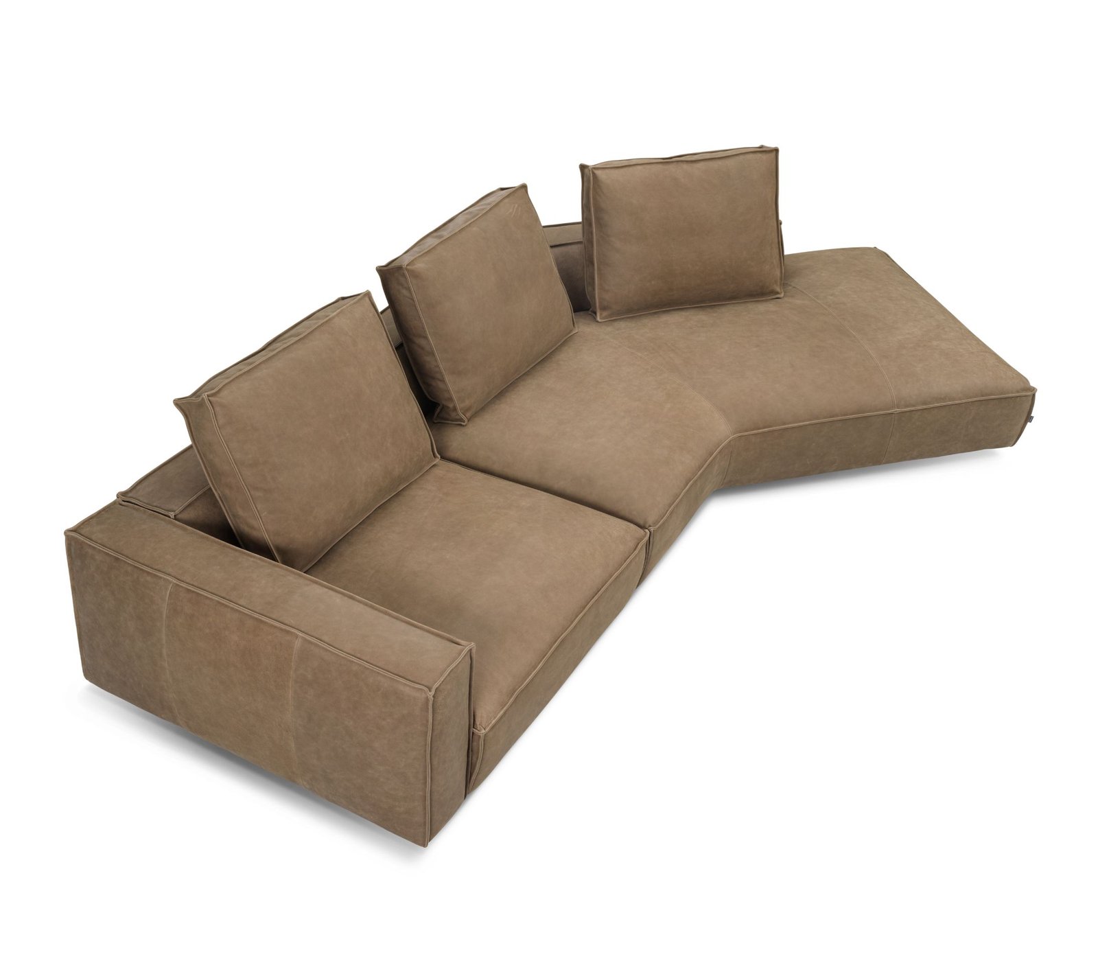 Modulinė sofa BRERA_Bjarnum baldai