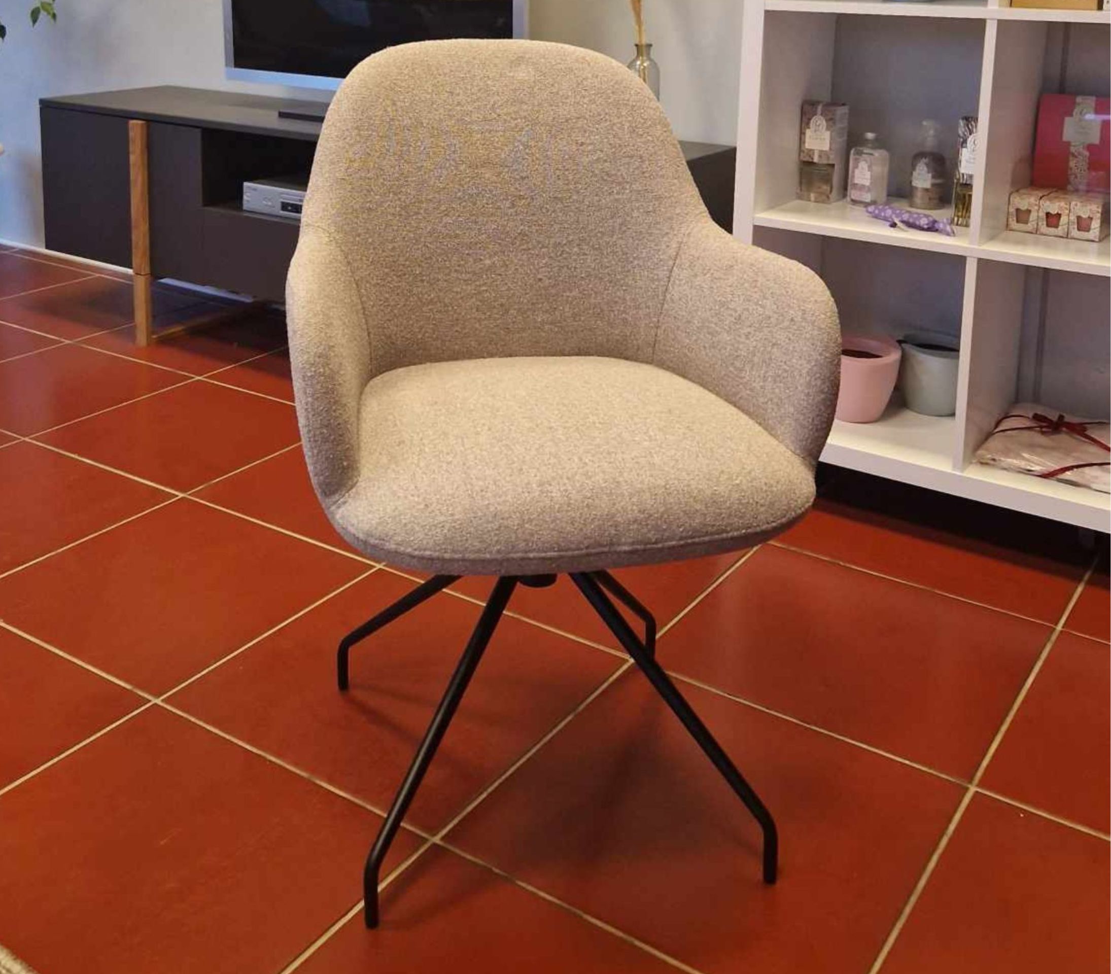 Valgomojo kėdė Paloma_Bjarnum baldai