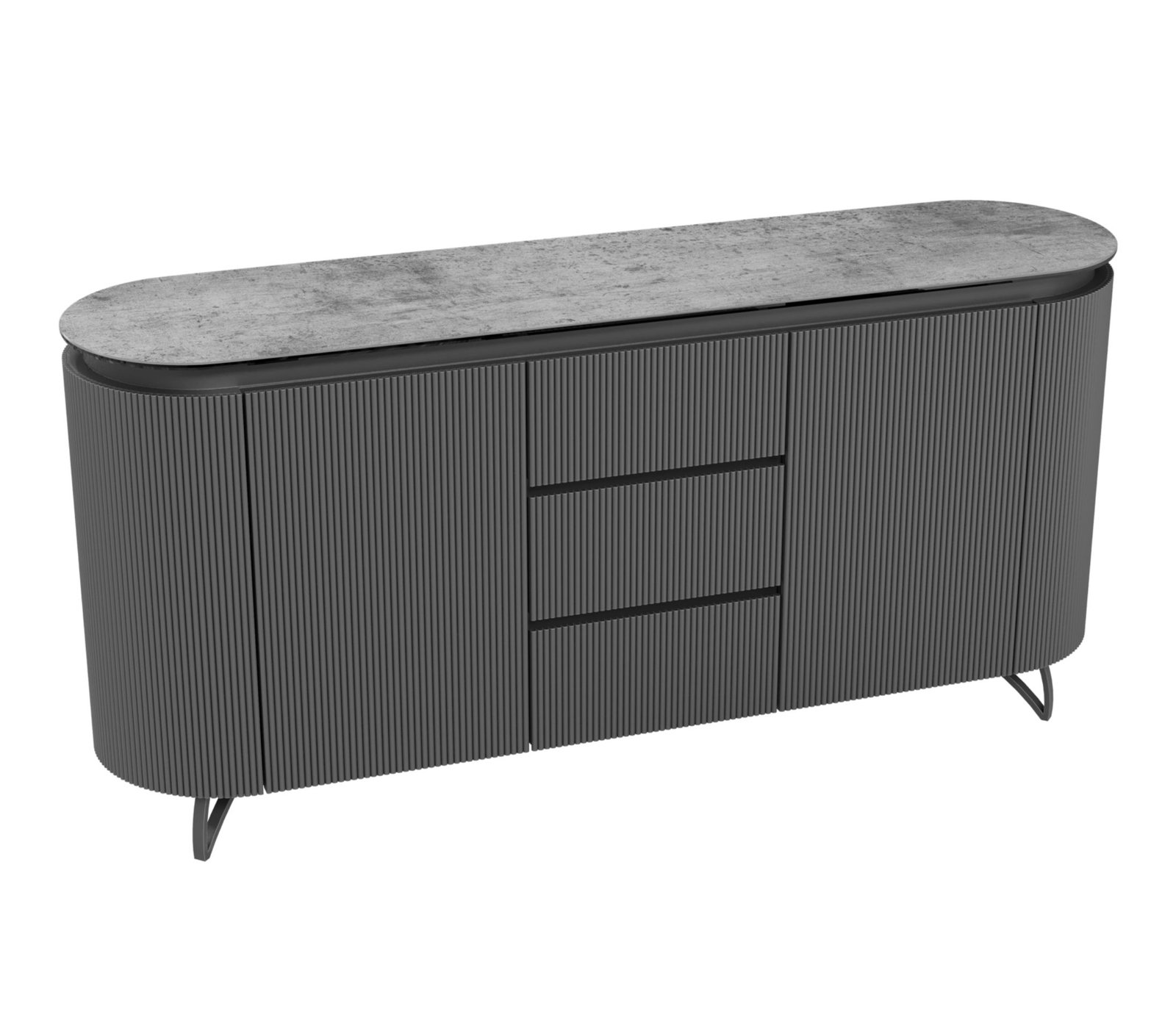 Akante komoda COLUMBUS