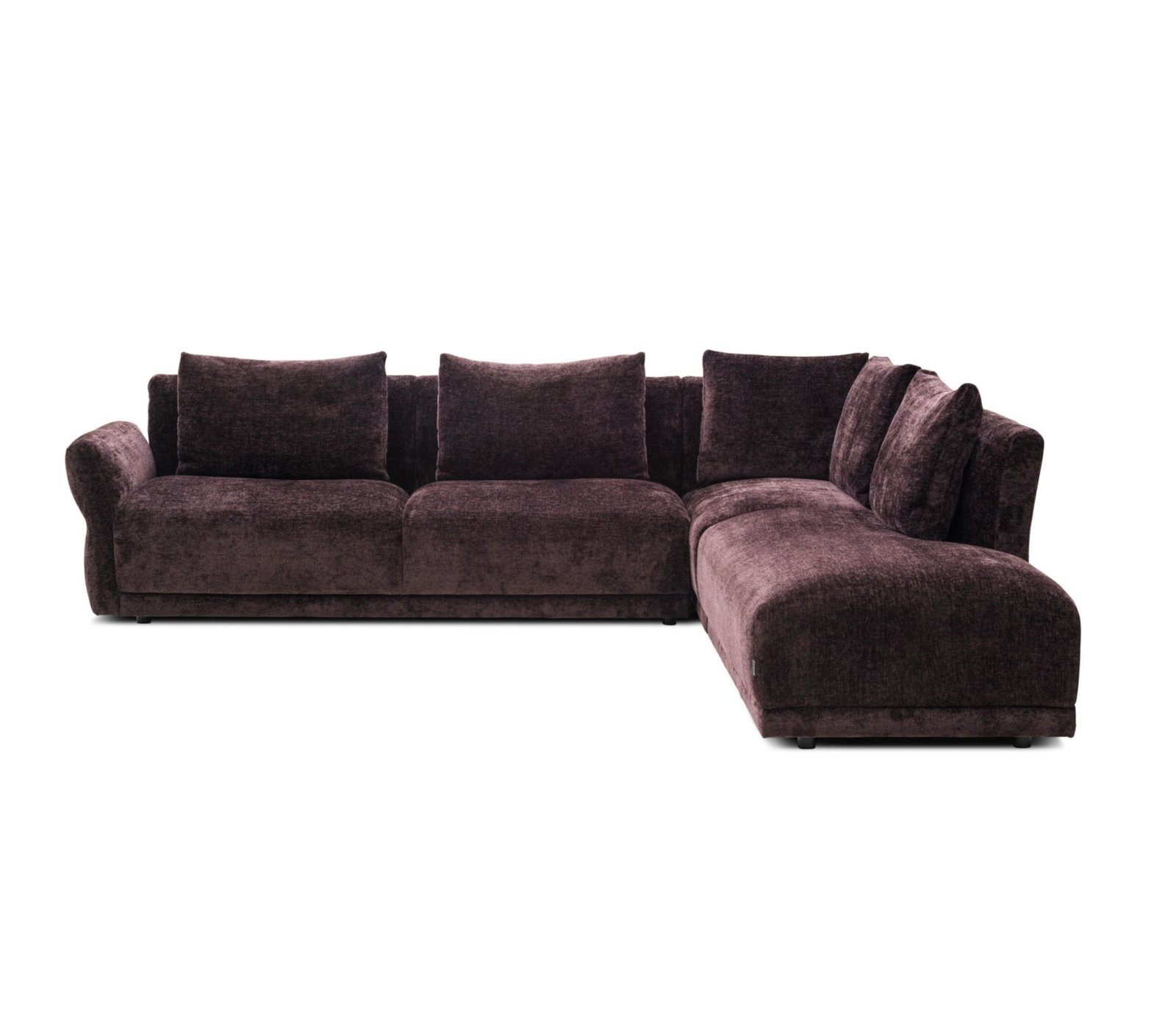 Minkštas modulinis kampas BONDI_Bjarnum baldai