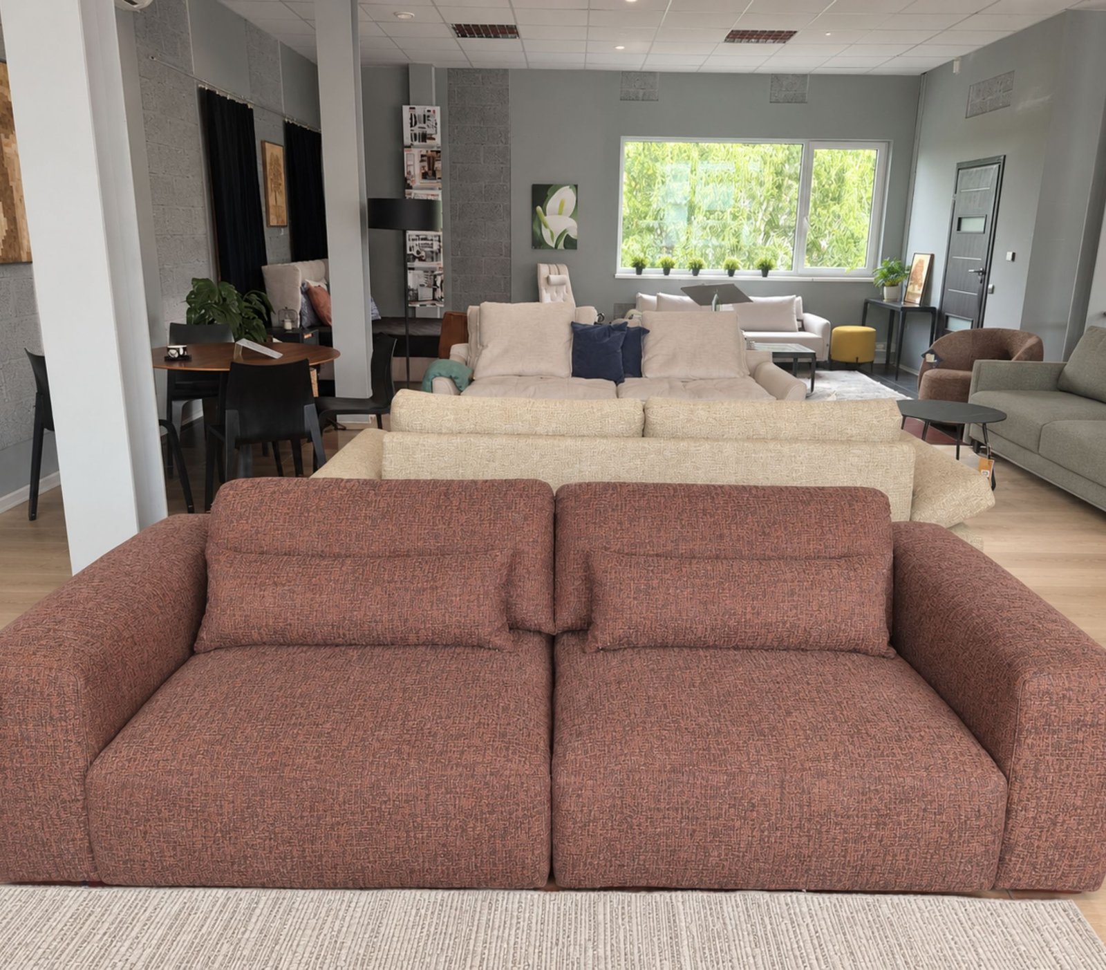 Modulinė sofa VESTA Folded_Bjarnum baldai