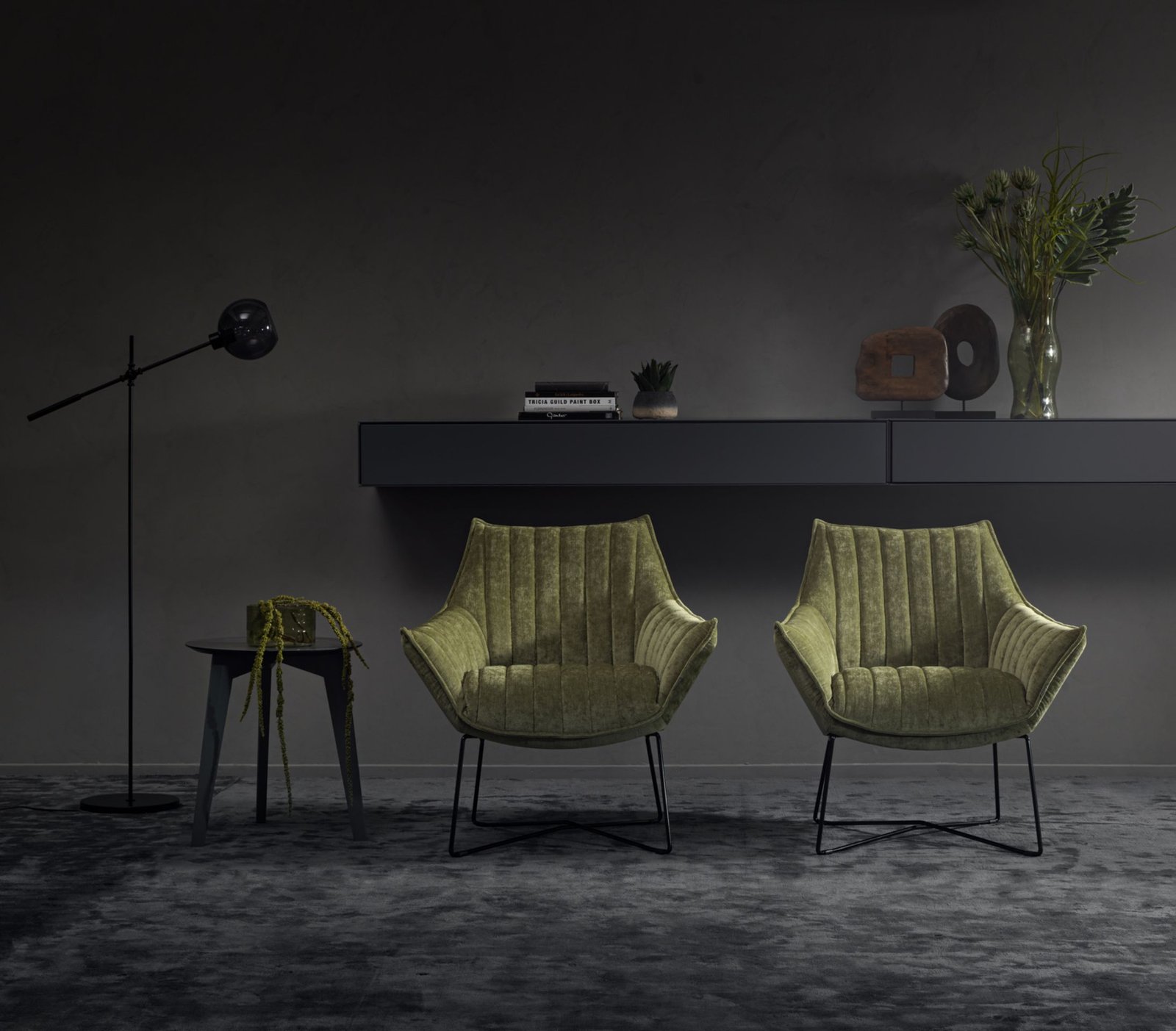 Krėslas EGON_Bjarnum baldai