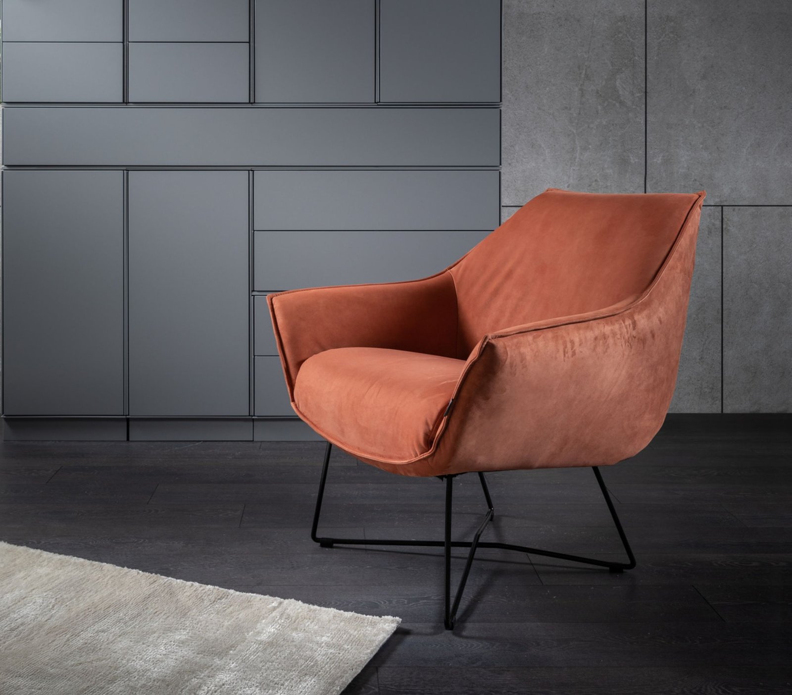 Krėslas EGON_Bjarnum baldai