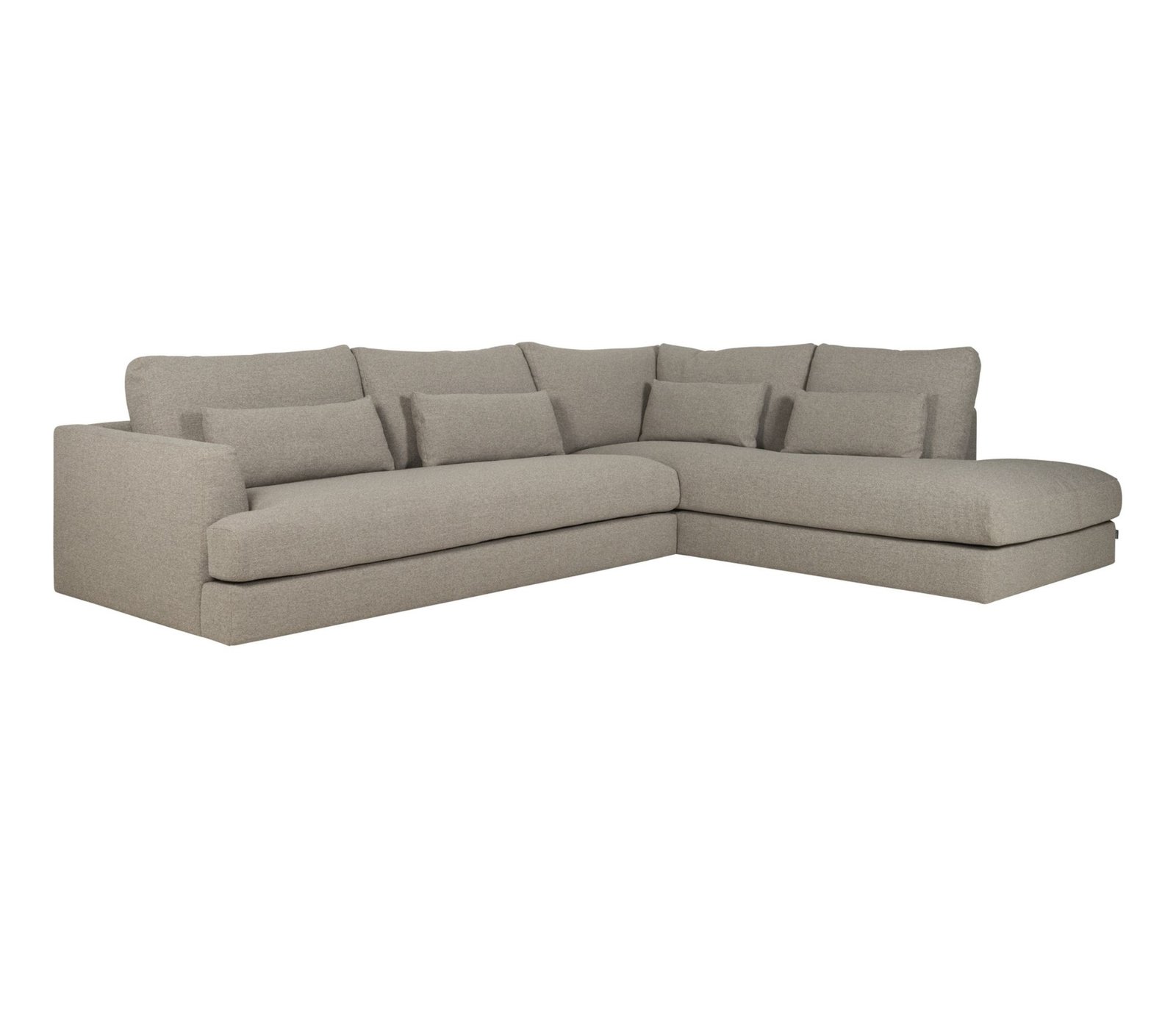 Modulinis minkštas kampas EDEN_Bjarnum baldai