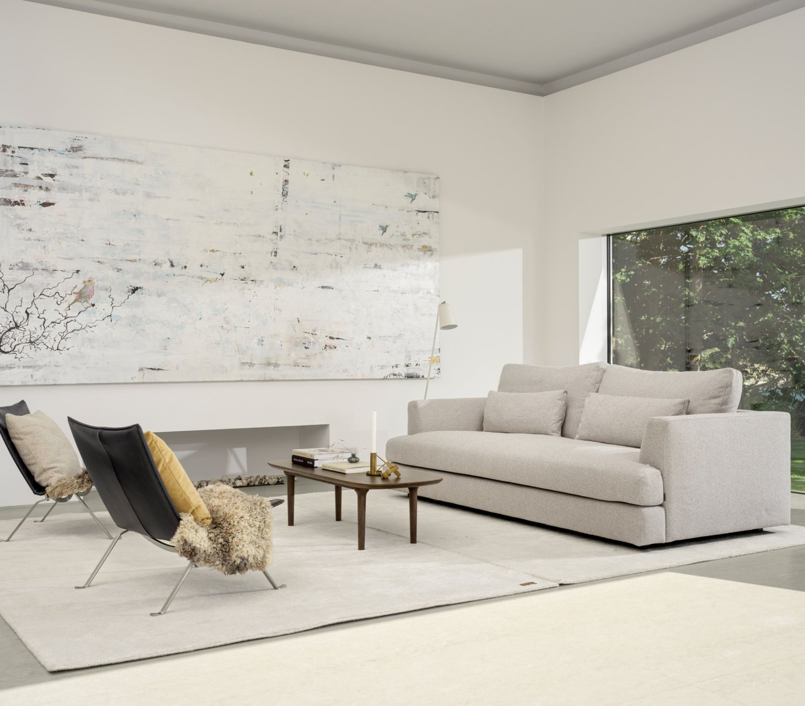 Sofa EDEN_Bjarnum baldai