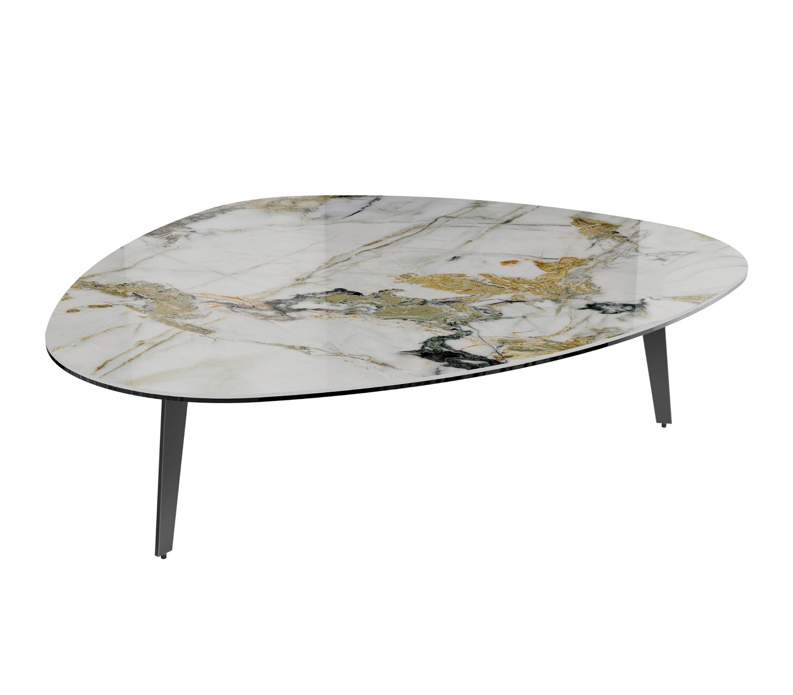 Akante kavos staliukas GRANDE GALET_bjarnum baldai