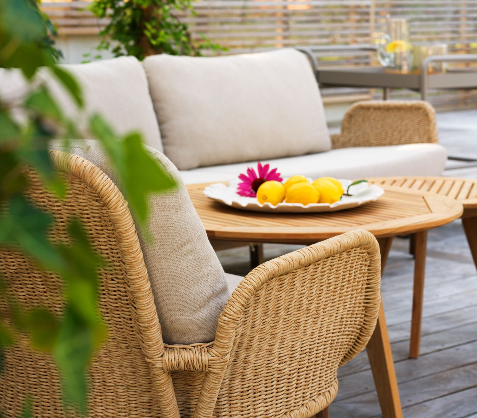 Lauko poilsio komplektas LILY_bjarnumbaldai