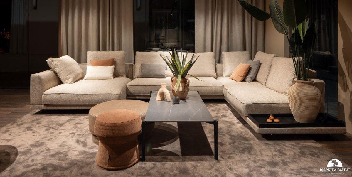 2026 metų interjero tendencijos