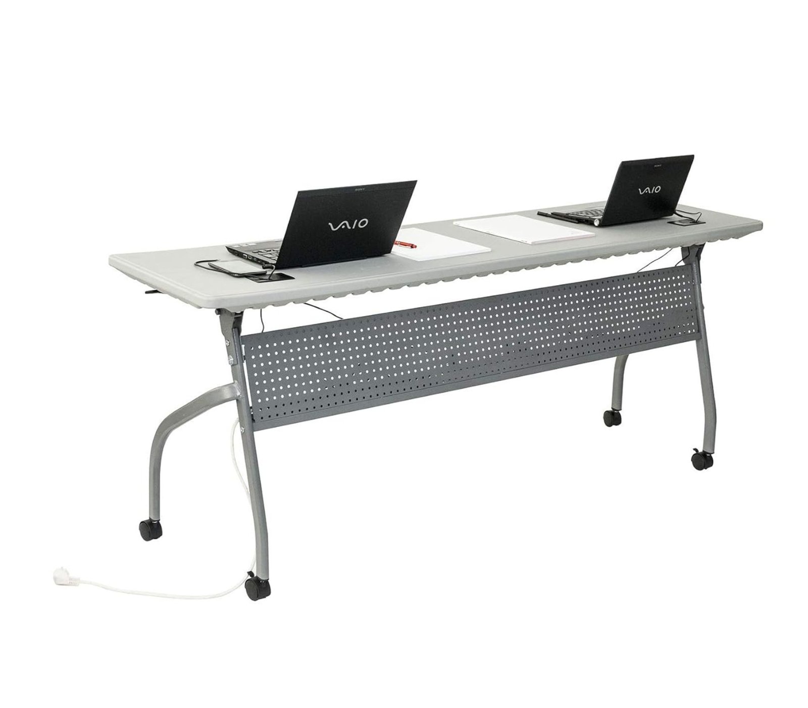 Sulankstomas darbo stalas OXFORD_bjarnum baldai