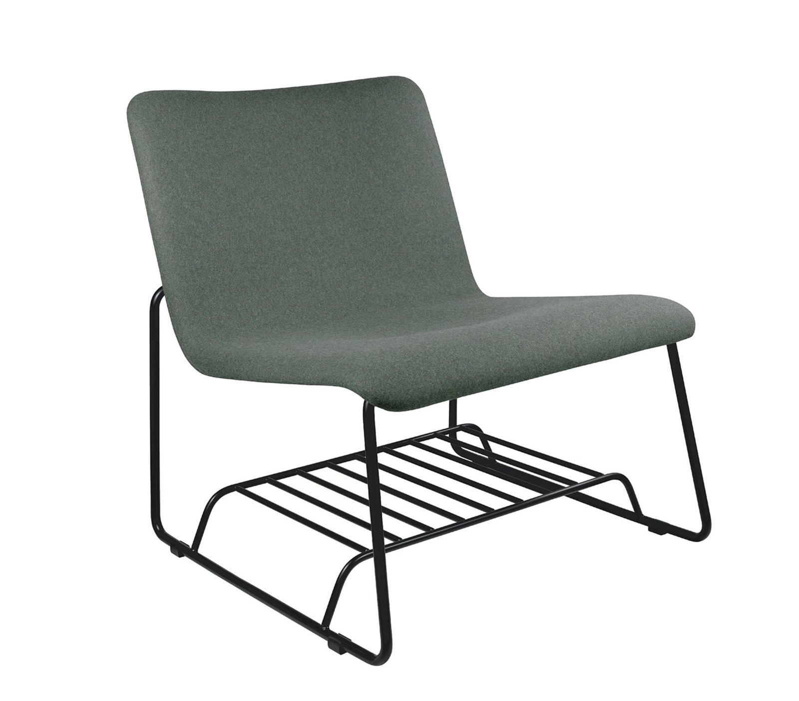 PlyCollection poilsio krėslas PERCH_bjarnumbaldai