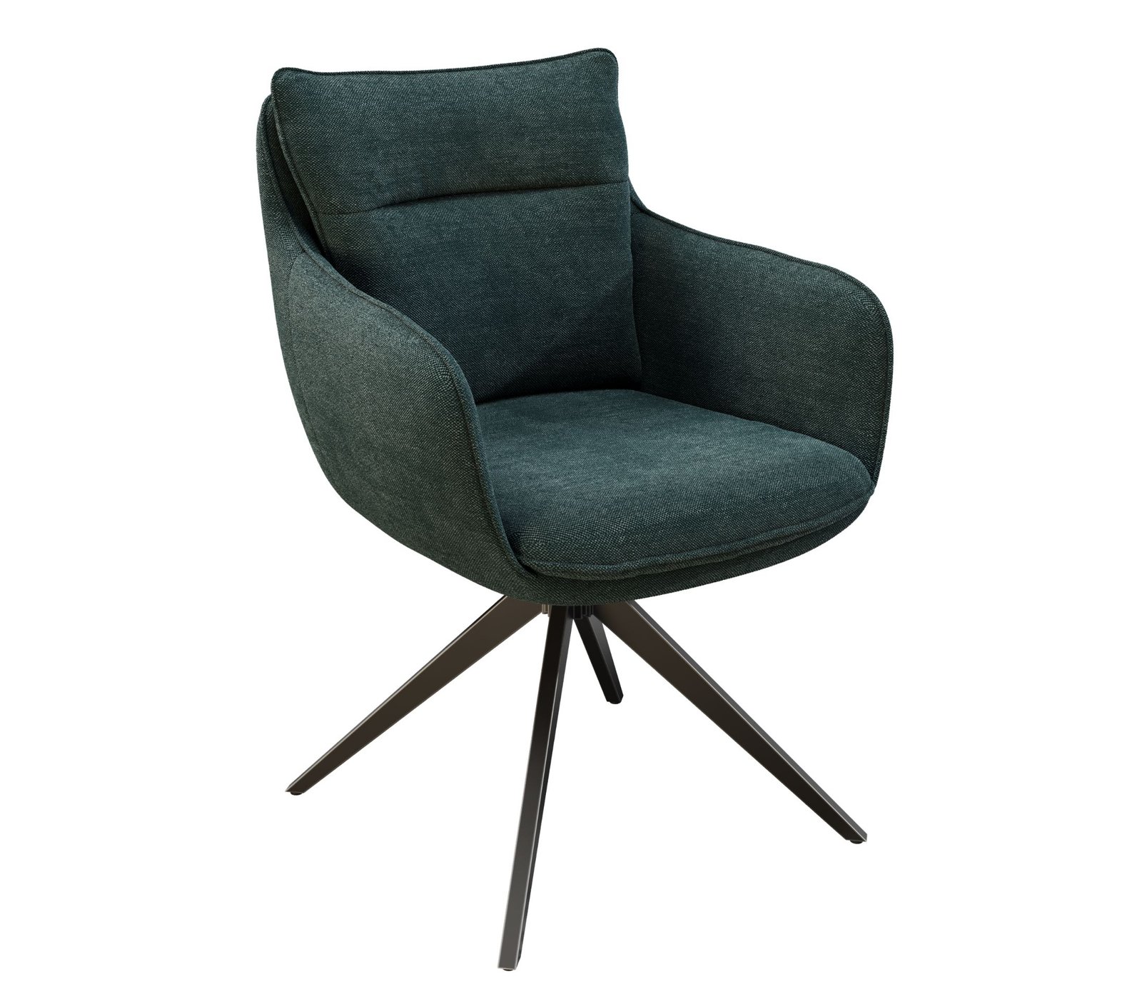 Akante valgomojo kėdė BELFAST TWILL